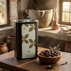 Seddülbahir Erken Hasat Hediyelik Zeytinyağı 0,5L ÜRETİM YILI 2024